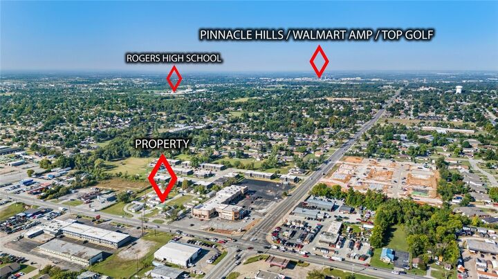 Property Photo: 1904 8th Street AR 72758