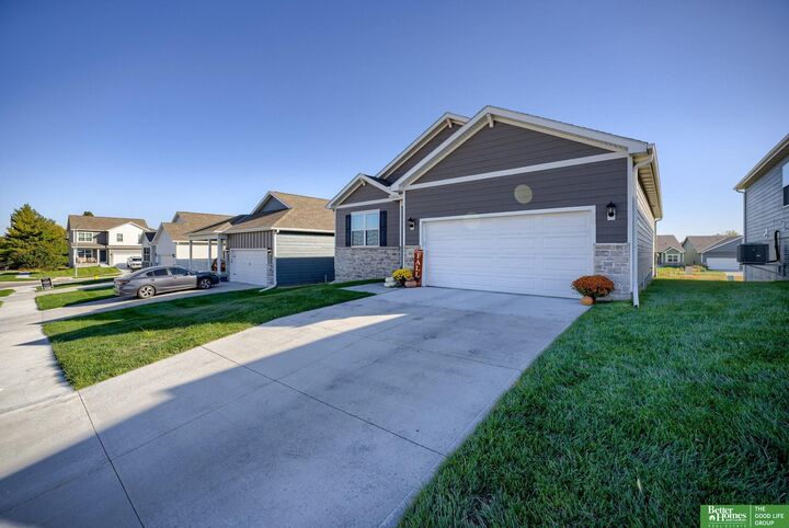 Property Photo: 4411 Schilling Drive NE 68123