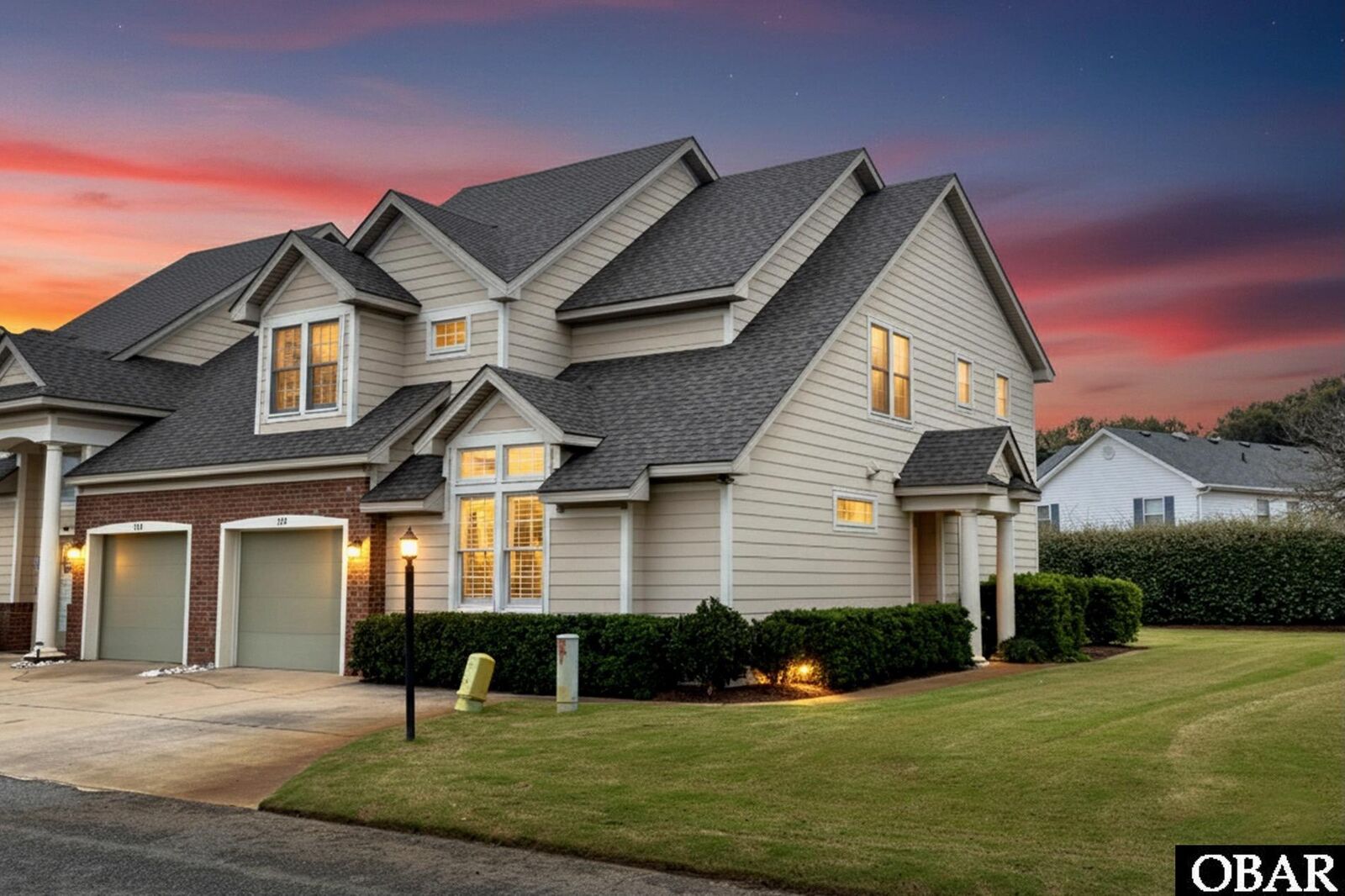 Property Photo: 122 Gables Way NC 27949
