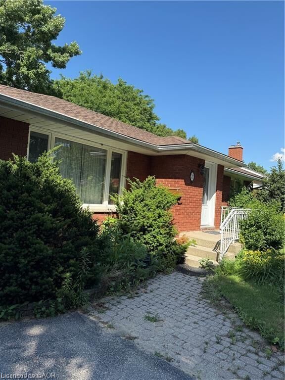 Property Photo: 71 Pusey Boulevard ON N3R 2S4