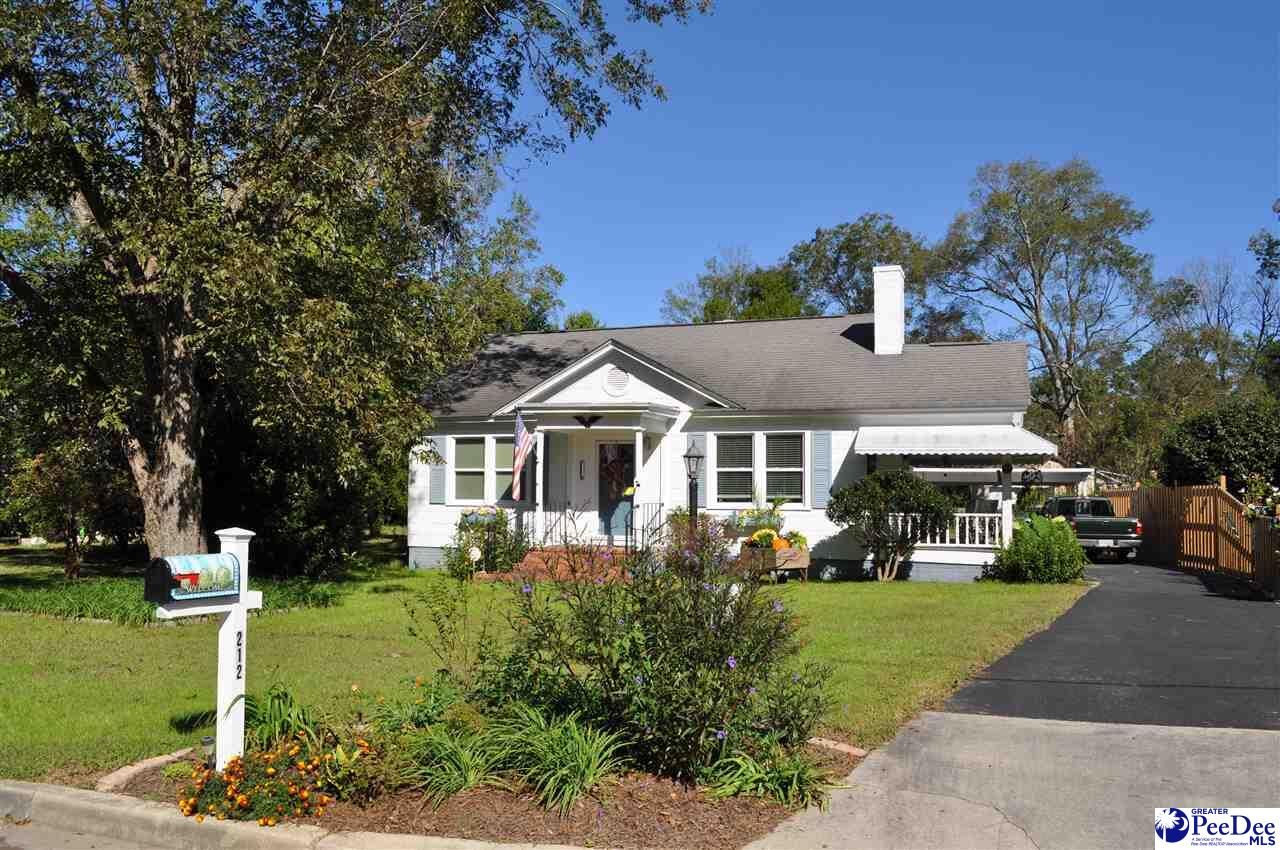 Property Photo:  212 Amber Street  SC 29571