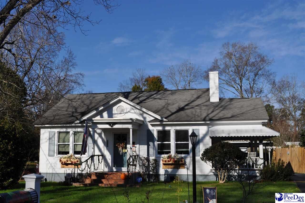 Property Photo:  212 Amber Street  SC 29571 