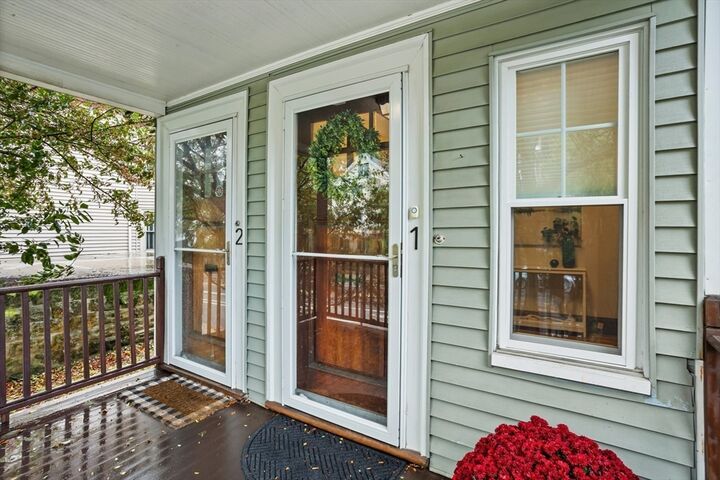 Property Photo:  1540 Centre Street 1  MA 02131 