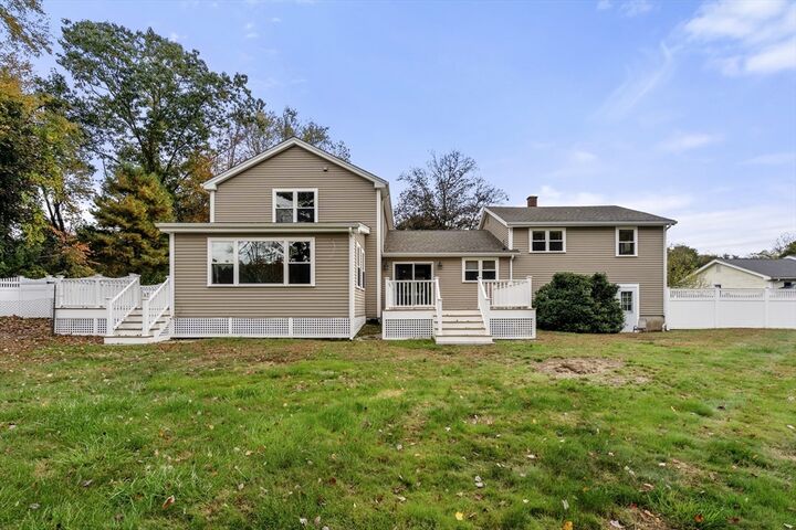 Property Photo: 56 Paul Rd MA 01746