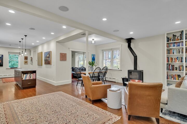 Property Photo:  29 Mason Terrace  MA 02446 