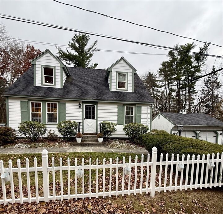Property Photo:  5 Whiton Place  NH 03865 
