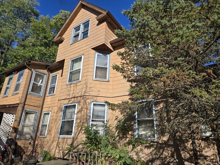 Property Photo: 78-80 Johnson Street MA 01108