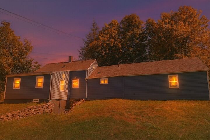 Property Photo: 715 Main Rd MA 01034