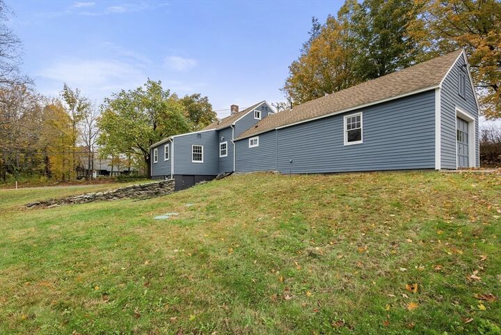 Property Photo: 715 Main Rd MA 01034