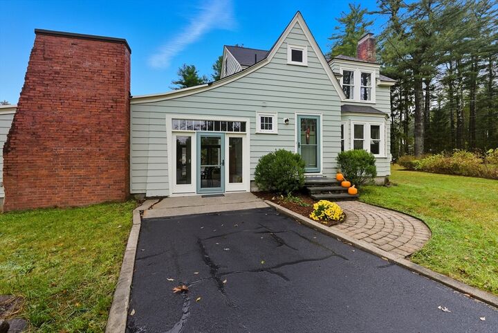 Property Photo:  295 Vaughn Hill Road  MA 01740 