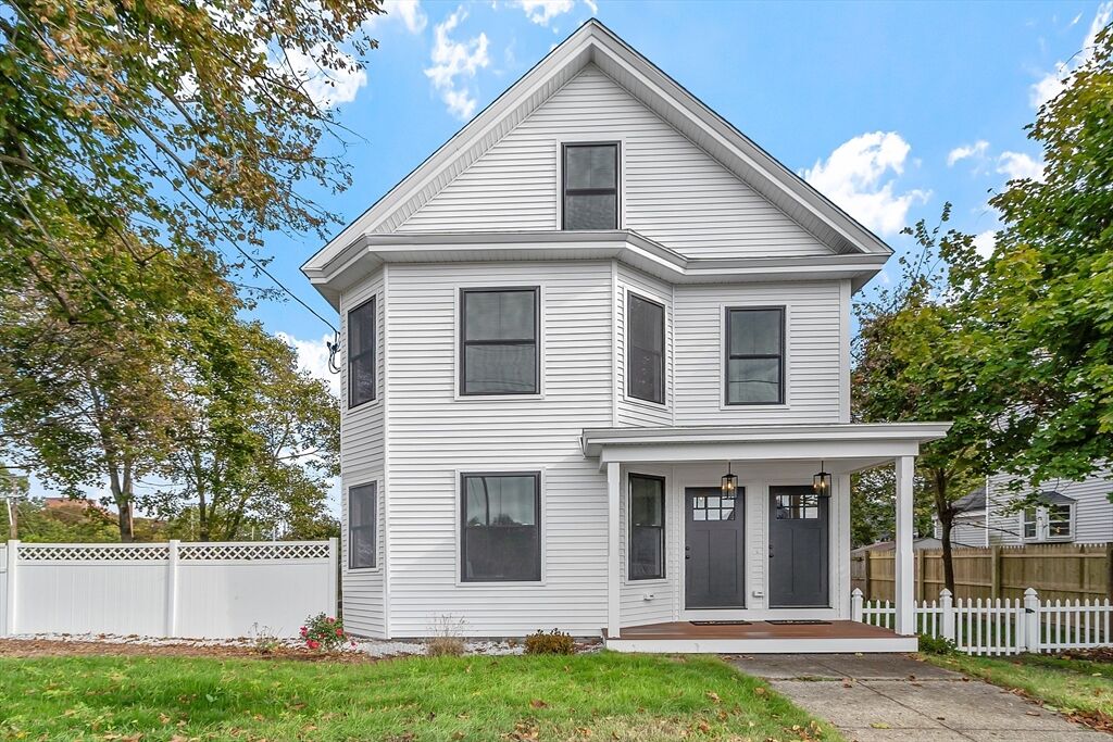Property Photo: 94 Princeton Street 1 MA 01863
