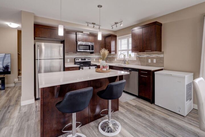 Property Photo: 210 Skyview Ranch Grove NE AB T3N 0R6