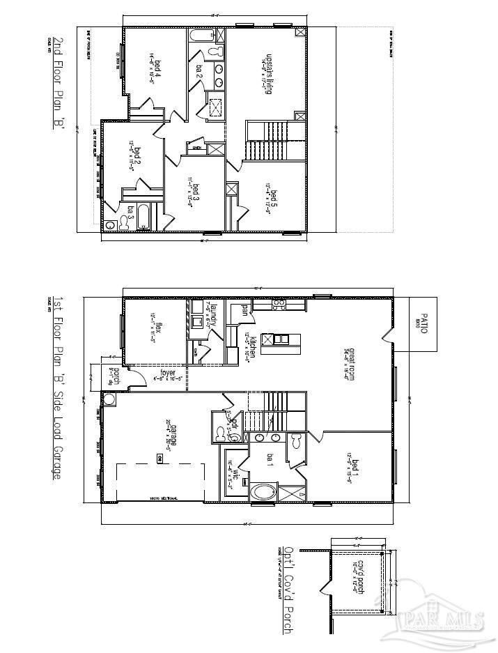 Property Photo:  3447 Crossvine Rd  FL 32533 