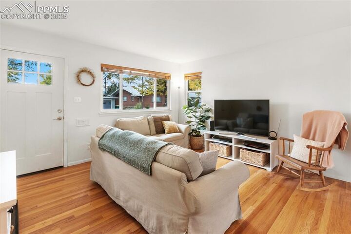 Property Photo:  126 E Harrison Street  CO 80907 