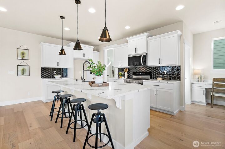 Property Photo:  15705 Lot 13 SE 257th Street  WA 98042 