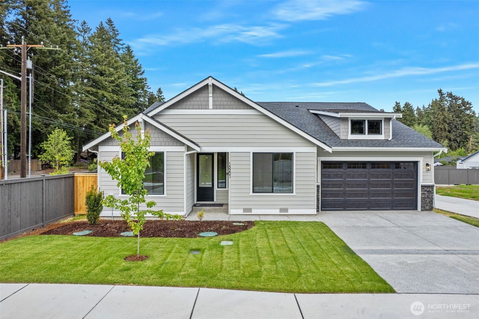 Property Photo: 12519 40th (Lot 16) Avenue NW WA 98332