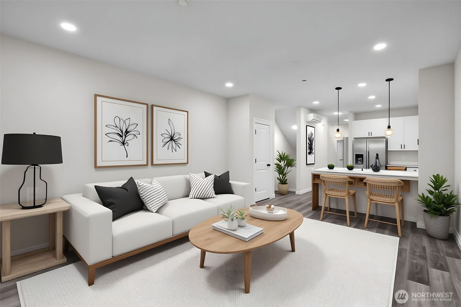 Property Photo:  15613  Admiralty Way B2  WA 98087 