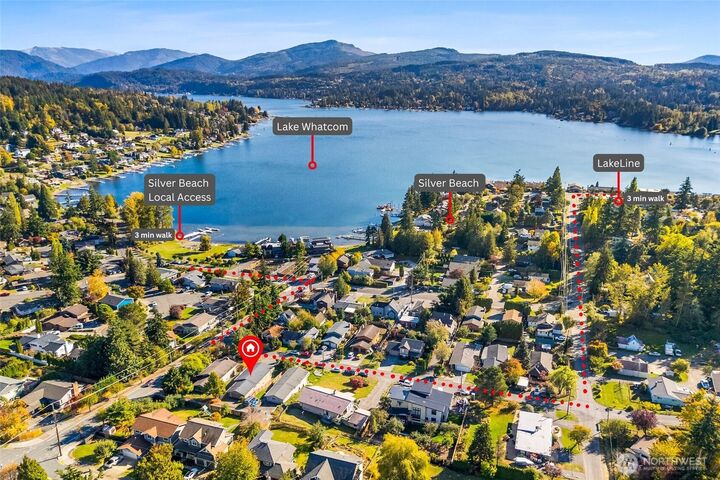 Property Photo: 4431 Alice Street WA 98226