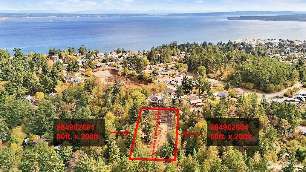 Property Photo: 9999 Maple Parcel A & B Street WA 98368