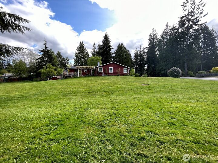 Property Photo: 7707 203rd Street SW WA 98026