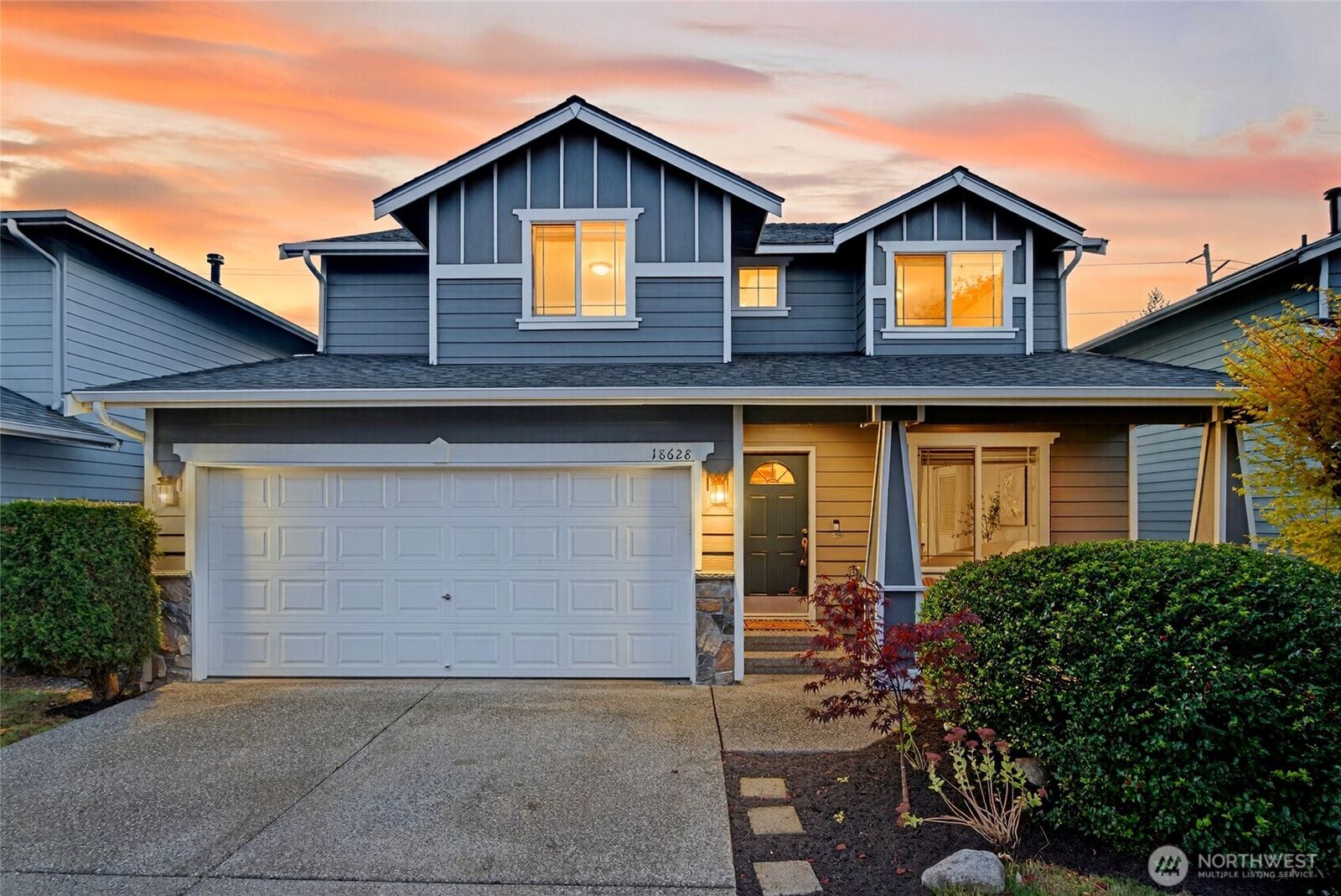 Property Photo: 18628 10th Avenue SE WA 98012