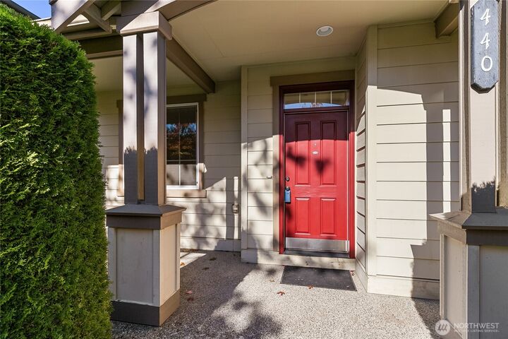 Property Photo: 440 Tremont Avenue WA 98226