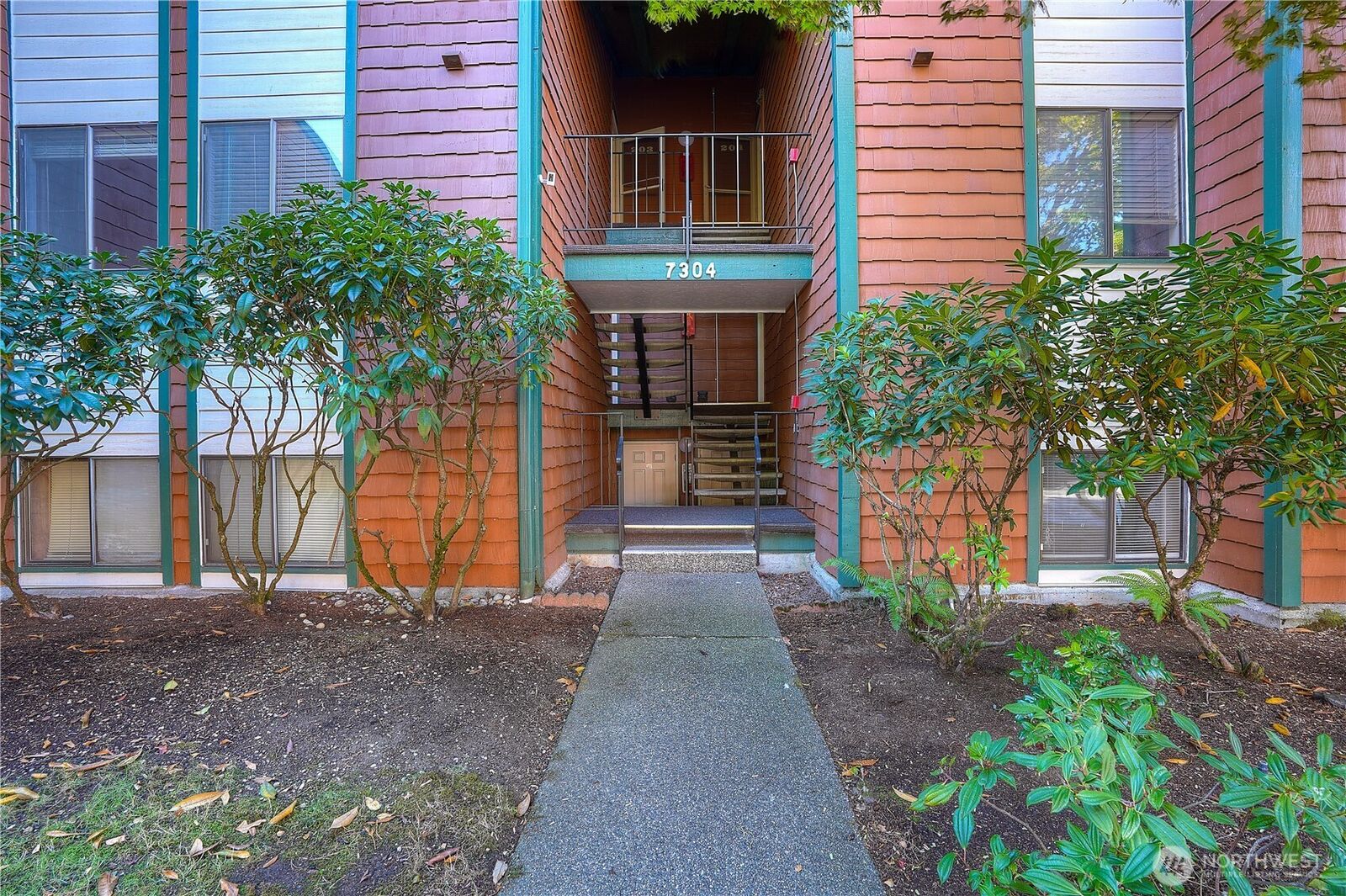 Property Photo: 7304 N Skyview Place A103 WA 98406