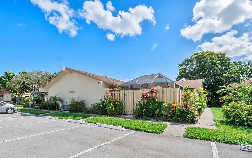 Property Photo: 2654 NW 7th Court B FL 33445