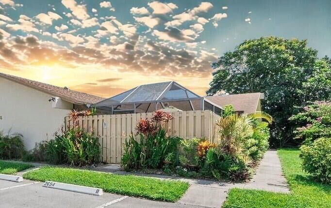 Property Photo: 2654 NW 7th Court B FL 33445