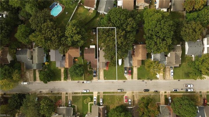 Property Photo: 1729 Pompey St VA 23464
