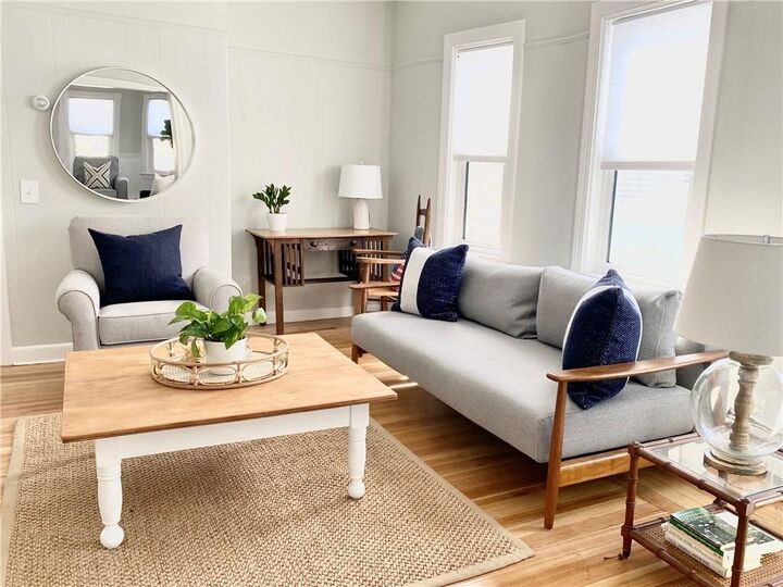 Property Photo: 48 Constitution Street 2 RI 02809