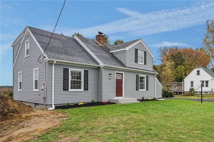 Property Photo: 282 Seven Mile Road RI 02831