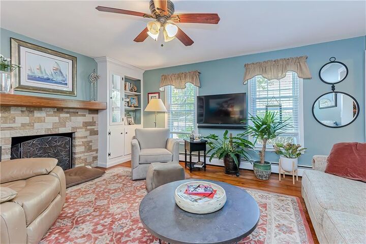 Property Photo: 35 Fales Road RI 02809