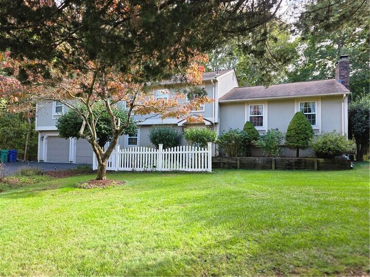 Property Photo: 5 Mill Wheel Road RI 02886
