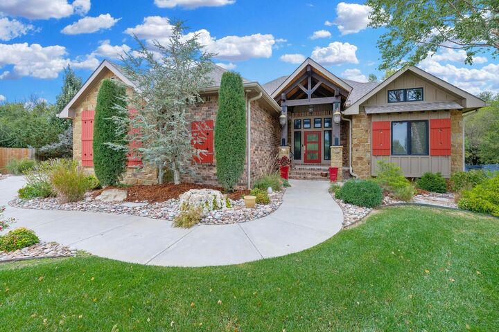1517 N Obsidian Ct  Wichita KS 67235 photo