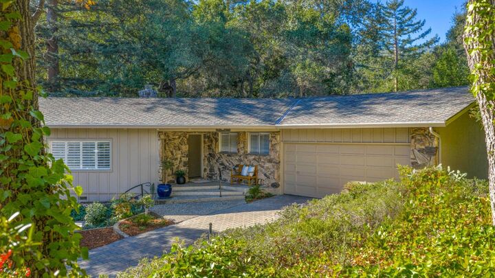 Property Photo:  16325 Oakhurst Drive  CA 95030
