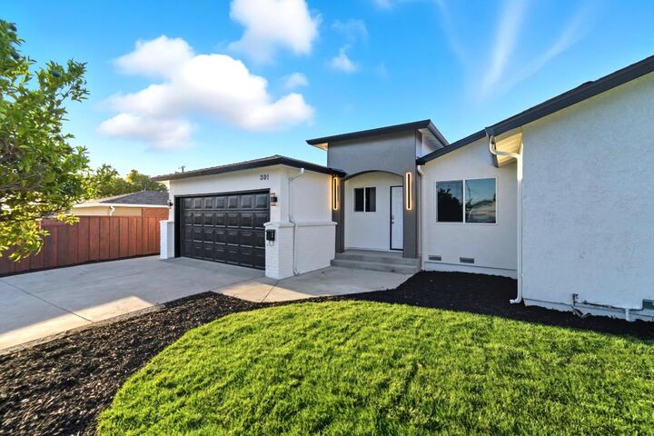 Property Photo: 391 Gross Street CA 95035
