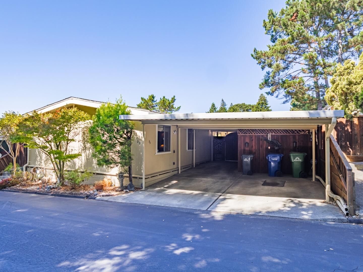 Property Photo: 300 Plum Street 23 CA 95010