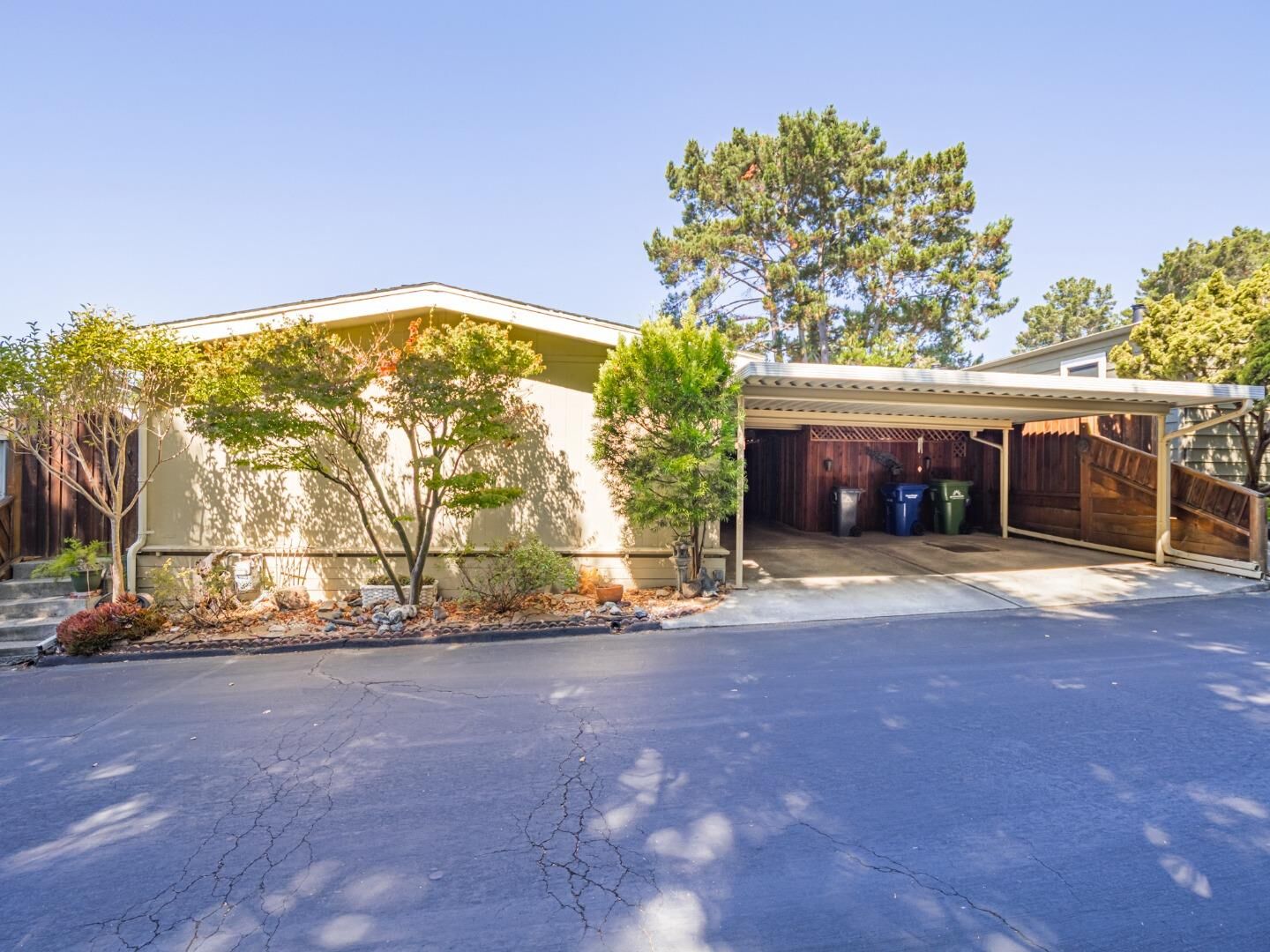 Property Photo:  300 Plum Street 23  CA 95010 