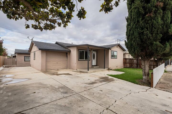 Property Photo: 420 Front Bridgevale Road CA 95023