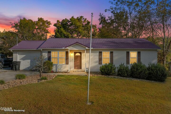 Property Photo: 344 Economy Circle TN 37725