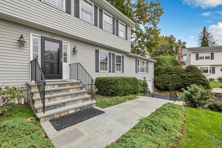 Property Photo: 105 Charter Oak Road CT 06824