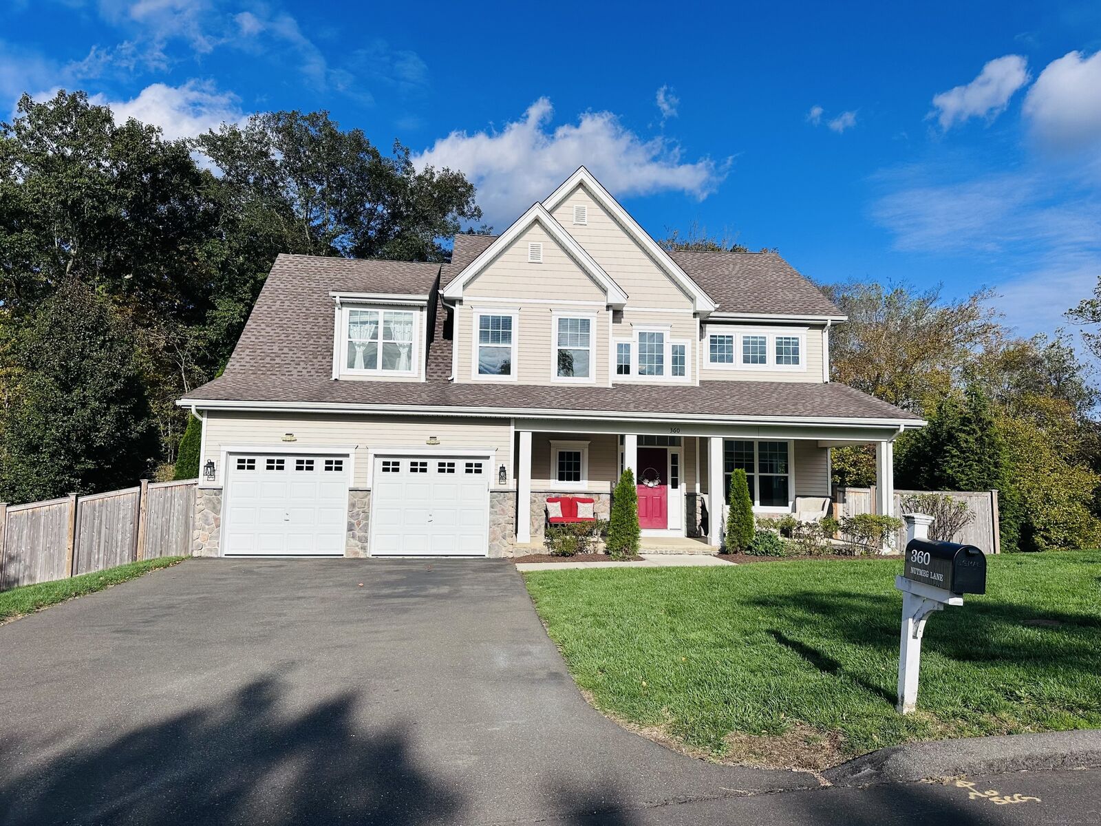 Property Photo: 360 Nutmeg Lane 360 CT 06614