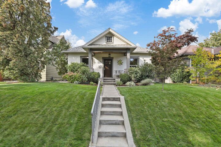 2518 S Lamonte Ave  Spokane WA 99203 photo