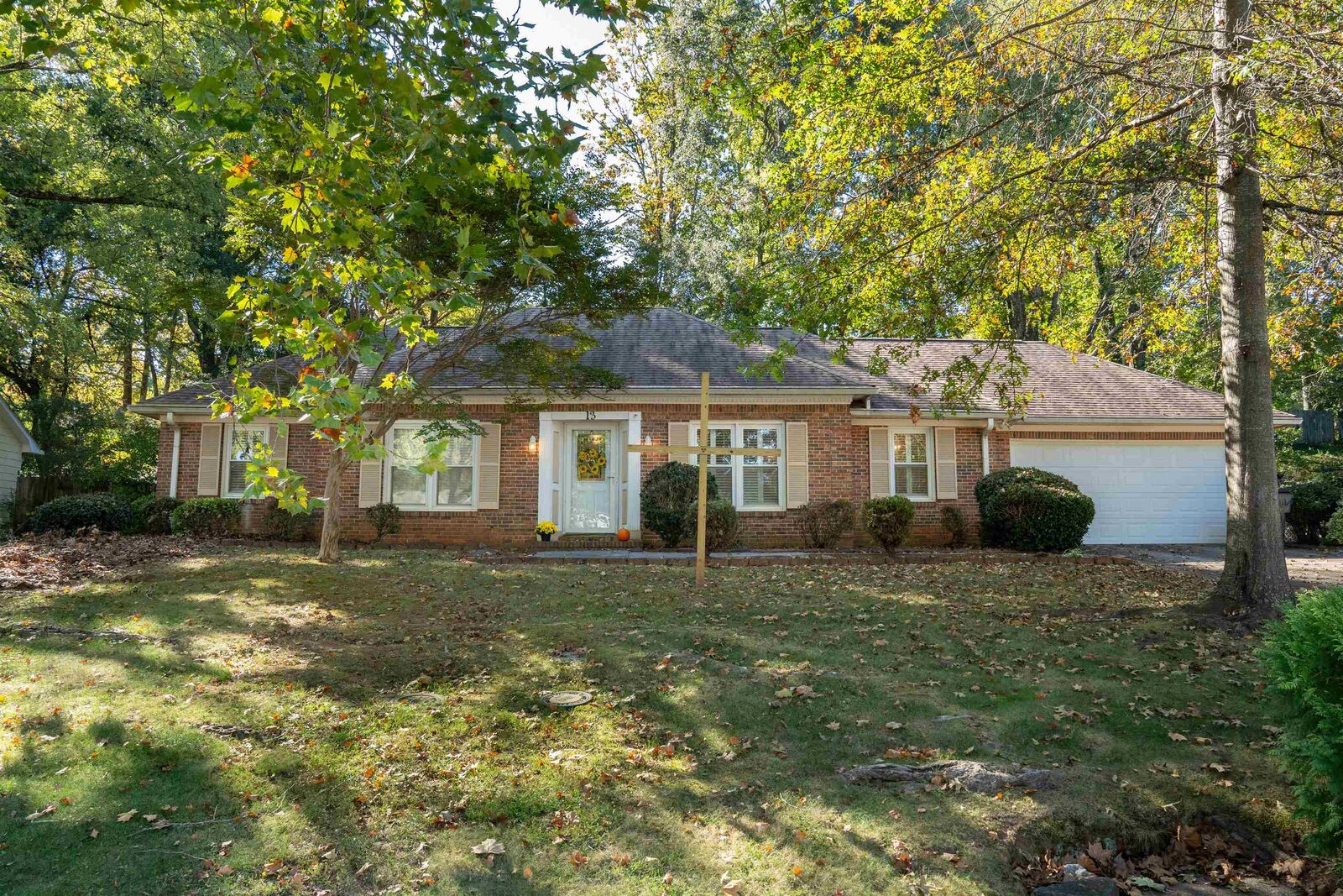Property Photo: 13 Olde Orchard Lane SC 29615