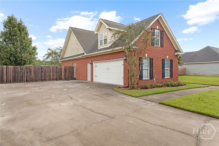 Property Photo: 108 Cobbleton Drive GA 31326