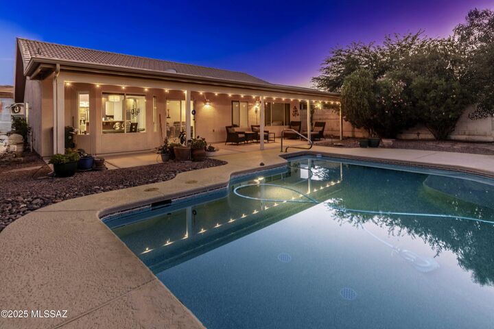 63648 E Edgeview Lane  Tucson AZ 85739 photo