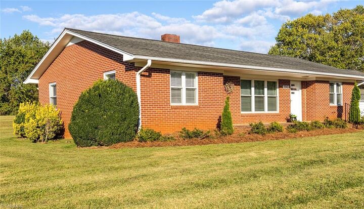 Property Photo:  2043 Snow Hill Church Road  NC 27016 