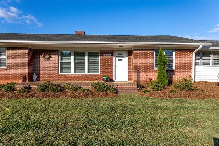 Property Photo:  2043 Snow Hill Church Road  NC 27016 