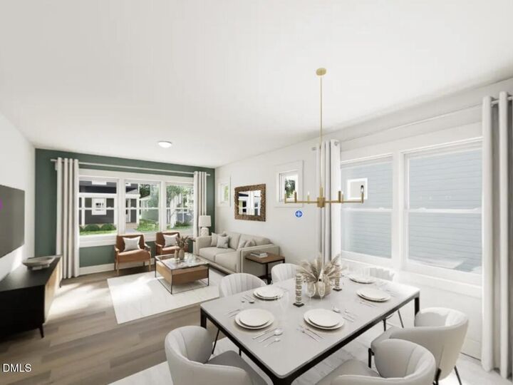 Property Photo:  873 Central Park Drive  NC 27604 